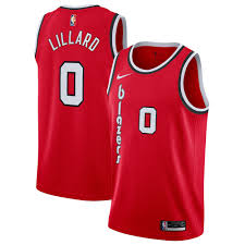 Ver más ideas sobre detroit pistons, damian lillard, deportes. Portland Trail Blazer Nike Classic Edition Swingman Trikot Damian Lillard Jugend