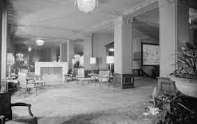 Ambassador Hotel Los Angeles Paul Revere Williams Ambassador Hotel Los Angeles Hotels Hollywood Hotel