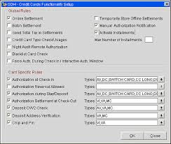 Check spelling or type a new query. Credit Card Functionality Setup