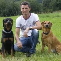 Herr raab is a technical draftsman. Herr Mattes Unternehmensinhaber Hunde Alltag Linkedin