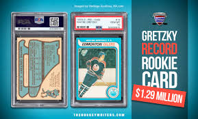 Being an avid psa graded card collector for over 10 years and having submitted over 1,000 cards for grading. Wayne Gretzky O Pee Chee Psa 10 Rookie Card Cracks Million Dollar Mark