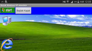 Use windows xp, as in the old days. Bozuk Windows Xp Simulator For Android Apk Download