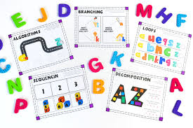 Introduce Coding to Preschoolers