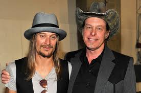 Kid Rock & Ted Nugent's White House Visit: An Inside Look | Billboard