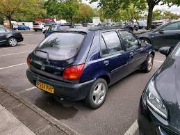 Image result for Midnight Blue 1979 Fiesta