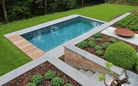 Entspannungsform Schneller Unkomplizierter Poolbau Mit Gfk Pools Pool Poolbau Schwimmbad Bauen