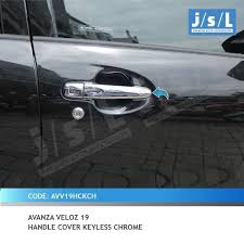 Harga daihatsu xenia semarang dan simulasi kredit dengan cicilan murah dp ringan serta promo diskon cashback mobil terbaru jawa tengah. Promo Eksklusif Cover Handle Pintu Avanza Xenia Veloz 2019 Keyless Chrome Berkualitas Lazada Indonesia