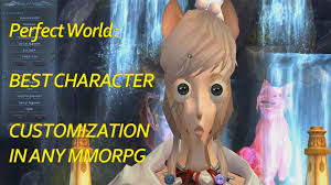 Maybe you would like to learn more about one of these? Mmorpgs With The Best Character Customization Mmos Com