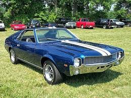 Image result for Caravelle Blue 1968 Javelin