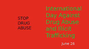 The international day against drug abuse and illicit trafficking is a united nations international day against drug abuse and the illegal drug trade. International Day Against Drug Abuse And Illicit Trafficking Contramaestre News