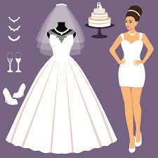 Check spelling or type a new query. 45 049 Brautkleid Vektorgrafiken Cliparts Und Illustrationen Kaufen 123rf