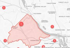Developing Major Comcast Outage In Arlington Arlnow Com