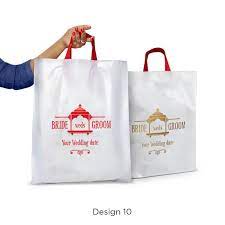 How to make gift bags for wedding guests. Personalized Wedding Bags Online For Guest At Wholesale Rates
