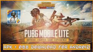 After the installation and update are done. Pubg Mobile Lite Installation Download Files Apk Obb 0 5 0 Youtube