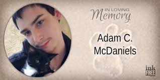 Adam C. McDaniels