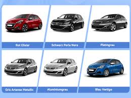 Image result for Bleu Encre 2014 Peugeot