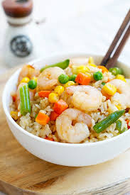 Maybe you would like to learn more about one of these? Shrimp Fried Rice Better Than Takeout Rasa Malaysia