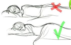Como Dibujar A Una Persona Durmiendo Tutorial De Desenho Desenhando Esbocos Desenhos Aleatorios