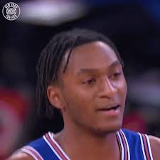 Immanuel Quickley GIFs