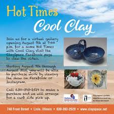 Hot Times Cool Clay Clay Cool Stuff Artist Inspiration