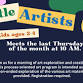 Little Artists event image