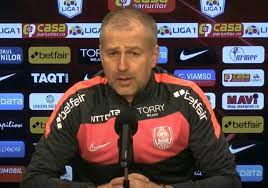 Edi iordănescu a mai fost antrenorul echipei cfr cluj între 13 iunie şi 26 iulie 2018. Conducerea Lui Cfr Cluj ReacÈ›ioneazÄƒ In LegÄƒturÄƒ Cu Plecarea Lui Edi IordÄƒnescu Spotmedia Ro