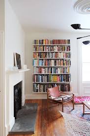 The Renovated Living Room Manhattan Nest Home House Interior Interior
