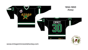 We did not find results for: North Stars Uniform Evolution 1967 1993