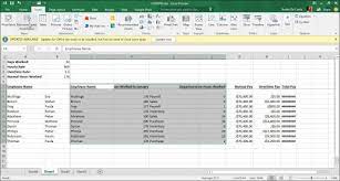 How To Create A Pivot Table In Microsft Excel