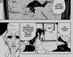Read more information about the character utahime iori from jujutsu kaisen (tv)? What Do You Think About Utahime S Role In The Seri Tumbex