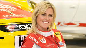Top gear star and 'queen of the nürburgring' racing driver dies aged 51. Sabine Schmitz Obituary Register The Times