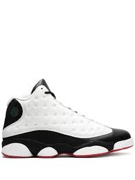 Jordan Air Retro 13 He Got Game In White Modesens Air Jordans Retro Air Jordans Sneakers