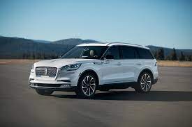 Read more about this swanky ride right here! 2020 Lincoln Aviator First Look Aviator Takes Flight
