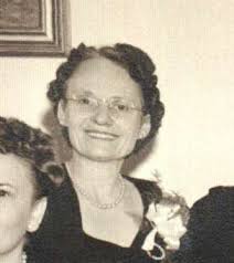 Emma Mary Schulz Harrell (1898-1957)