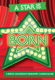 A Star Is Born 4 Week Christmas Children S Ministry Curriculum Childrens Ministry Curriculum Christmas Program Childrens Ministry