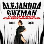 Alejandra Guzmán: Ciudad Juárez - Chihuahua
