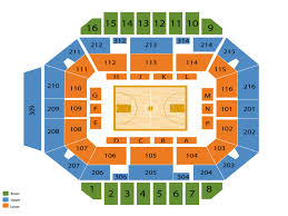 Diddle Arena Seating Chart Cheap Tickets Asap