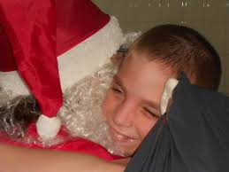 â€œPAPÃ NOELâ€ VISITÃ“ EL HOSPITAL DE TANCACHA