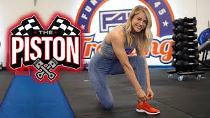 Get the complete fitness workout you deserve by locating your closest f45 gym. The Piston New F45 Training Strength Workout Youtube
