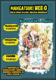 Amazon advertising find, attract, and Baca Who Made Me A Princess 102 Save Me Princess Chapter 3 Baca Manga Jepang Sub Chapter 102 March 25 2021 Cassiusdale70