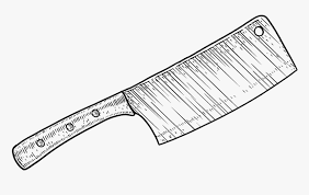 How to draw dripping blood youtube. Butcher Knife Easy Drawing Hd Png Download Transparent Png Image Pngitem