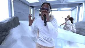 Travis Scott Performs at Billboard Music Awards