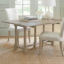 Whether you want inspiration for planning flip top dining table or are building designer flip top dining table from scratch, houzz has 87 pictures from the best designers, decorators, and architects in the country, including olga bakic architect and feinmann, inc. Lexington Furniture Malibu Andalusia Flip Top Console Table In Warm Taupe Nebraska Furniture Mart