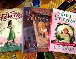 Books by E.D. Baker