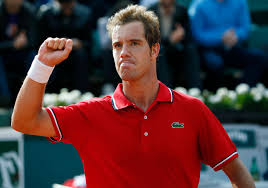 Pour cela, il faudra sortir vainqueur du duel contre le jeune hugo gaston 20 ans. Gasquet Africa Top Sports