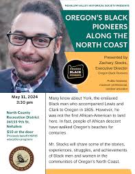 Where is Oregon Black Pioneers?