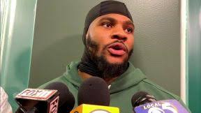 Emilee Fox drills the trey