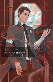 Hold On Just A Little While Longer Detroit Become Human Detroit Become Human Connor By Lilith Luxe Tumblr Com Detroit Become Human Connor Detroit Become Human Detroit