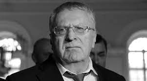 О смерти владимира жириновского сообщил спикер государственной думы вячеслав володин в своем . Dkvmxt8zgk1 Qm