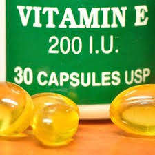 Vitamin e deficiency, which is rare and usually due to an underlying problem with digesting dietary fat rather than from a diet low in vitamin e, can cause nerve problems. What Vitamin E Does For The Skin Health24